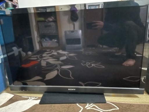 TV（SONY）40型（2010年式）