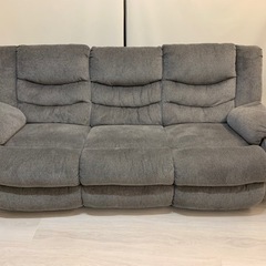 リビング　ソファー