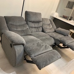 リビング　ソファー