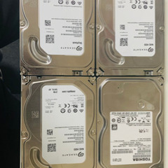 PC パーツ★RAM★1GB/2GB/4GB★HDD★1TB/2TB