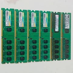 PC パーツ★RAM★1GB/2GB/4GB★HDD★1TB/2TB