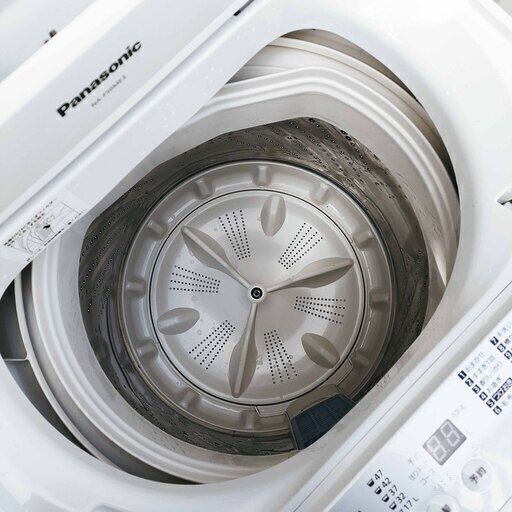 ✨⛄✨リニューアル大セール❕✨⛄✨2016年式パナソニック✨NA-F50ME3⛄5.0kg全自動洗濯機自動でつけおき洗浄「つけおきコース」⛄香りしっかりコース1126-35 ✨⛄✨