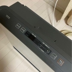 美品 大阪ガス ガスファンヒーター 13A N140-5753