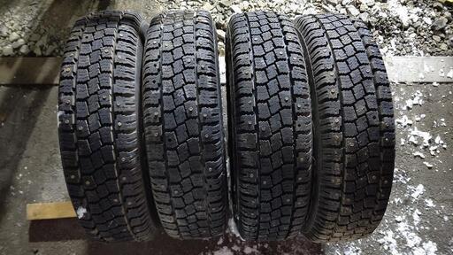 スパイクタイヤ NOB バイク用スパイクタイヤ 【通販モノタロウ】