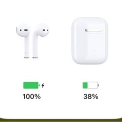 Airpods 第二世代