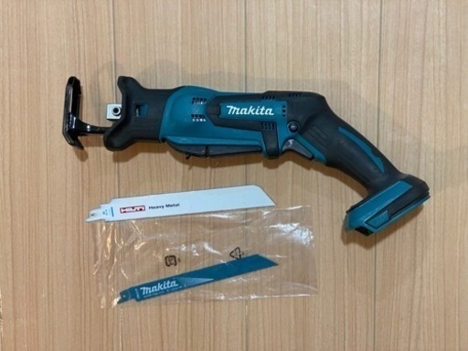 【中古】マキタ 充電式レシプロソー JR184D