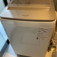 【ネット決済・配送可】2018年製　洗濯機です！