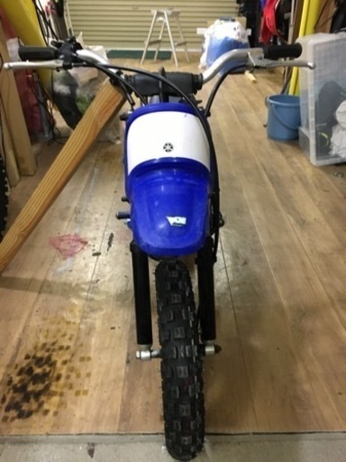 整備済み　ヤマハ　PW50