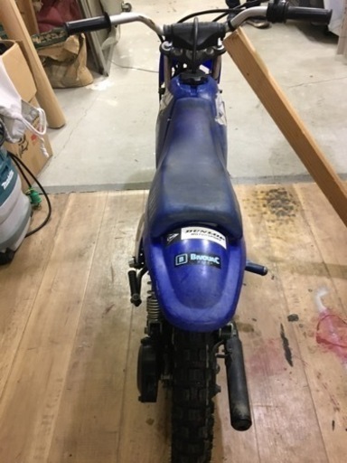 整備済み　ヤマハ　PW50