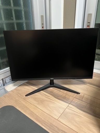 美品 AOC 27B1H 27インチモニター