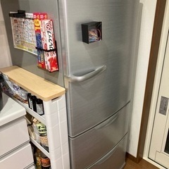 AQUA 冷蔵庫 2013年製品 264リットル