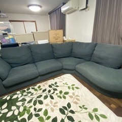 IKEA大型ソファー