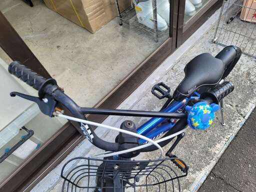 dually 自転車 16インチ ハンドル 高さ