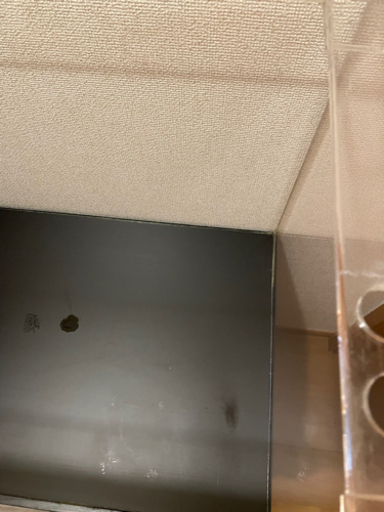 最終値下げ‼️1200アクリル水槽 台セット