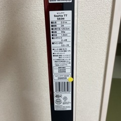 SEPHIA TT S83M ロッド　BB C3000SHG リール　シマノ
