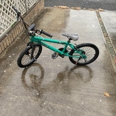 【ネット決済】BMX 中古　使用感あり　20インチ