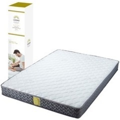 マットレス ポケットコイル ダブル GOKUMIN 140×195×20cm