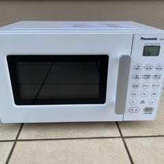 取りに来て下さる方限定】パナソニック 電子レンジ