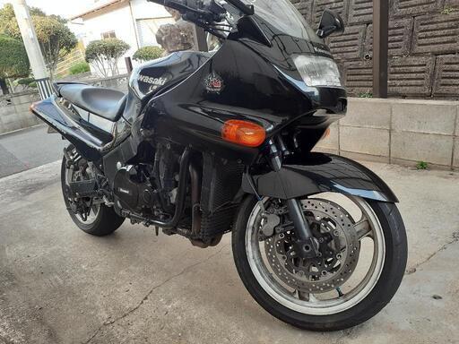 車両交換可能。ZZR1100 C3 車検付き　社外マフラー　ギア抜けなし