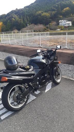 車両交換可能。ZZR1100 C3 車検付き 社外マフラー ギア抜けなし