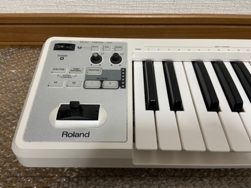 【値下げ】Roland A-49 ローランド midiキーボード 49鍵