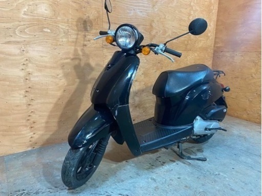 ★お支払総額3.3万円★ ホンダ トゥデイ AF61 バッテリー新品！ 4スト！通勤通学にオススメ！ 走行テスト済み 関東圏内即日配送可能です！