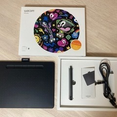 Wacom ペンタブ