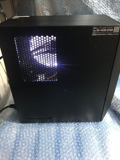 Galleria改Ⅴ ミニデスクトップ A10-7700K SSD HDD AMD Radeon R7