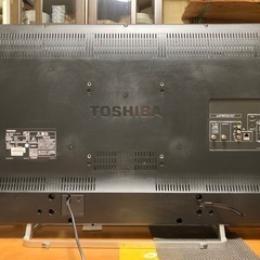［納品済］6ヶ月保証　東芝　ネット対応レグザ　42v型　42J8　2014年製 納品済］6ヶ月保証 東芝 ネット対応レグザ 42v型 42J8 2014年製