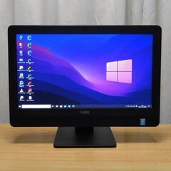 超美品 Dell Optiplex 3030 AIO 19.5イ...