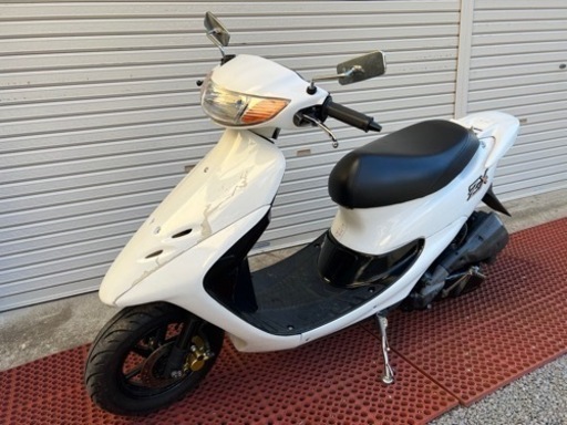お取引中】ライブDio ZX けなし 不動 部品取りにでも