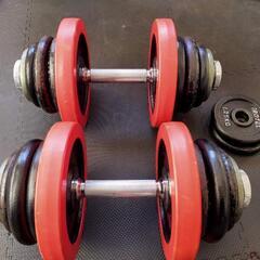 ホームジム一式お譲りします！(値下げ可)