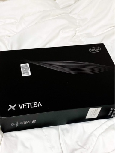 ノートパソコン　VETESA 2020年春夏モデル　15.6型