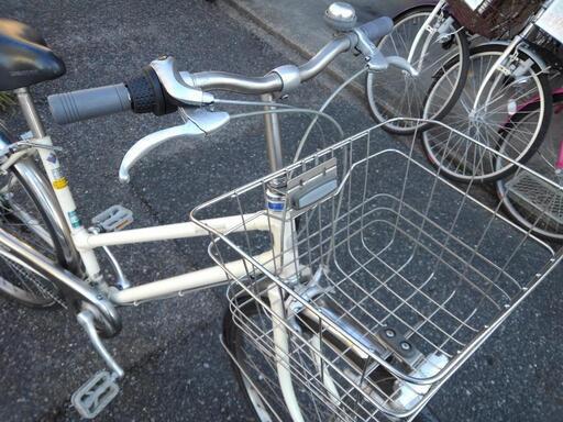 中古自転車1810 ブリヂストン スターロード SR7STP 27インチ 3