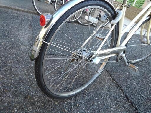 中古自転車1810 ブリヂストン スターロード SR7STP 27インチ 3