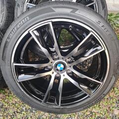 BMWアルミ+タイヤ 現金決済用