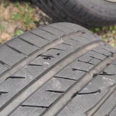 BMWアルミ+タイヤ 現金決済用