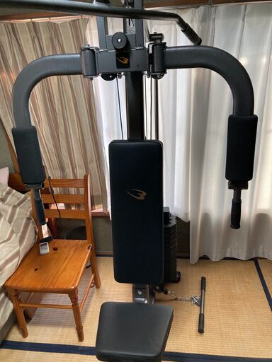 ホームトレーニングマシン ボディメーカー(BODYMAKER) ホームジムDX