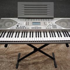 ☆カシオ CASIO CTK-900 KEYBOARD 高性能 ...