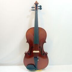 メンテ済み 超美品 スズキバイオリン ビオラ 上級モデル No146 Eternal 15.5inc 1981年 エターナル 虎杢 国産 超希少モデル 全国発送対応 中古バイオリン 愛知県清須市より 管理（カ）8761