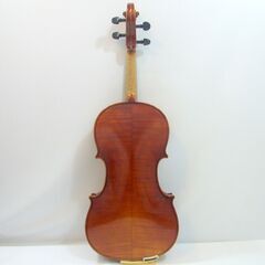 メンテ済み 超美品 スズキバイオリン ビオラ 上級モデル No146 Eternal 15.5inc 1981年 エターナル 虎杢 国産 超希少モデル 全国発送対応 中古バイオリン 愛知県清須市より 管理（カ）8761