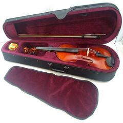 メンテ済み 超美品 スズキバイオリン ビオラ 上級モデル No146 Eternal 15.5inc 1981年 エターナル 虎杢 国産 超希少モデル 全国発送対応 中古バイオリン 愛知県清須市より 管理（カ）8761