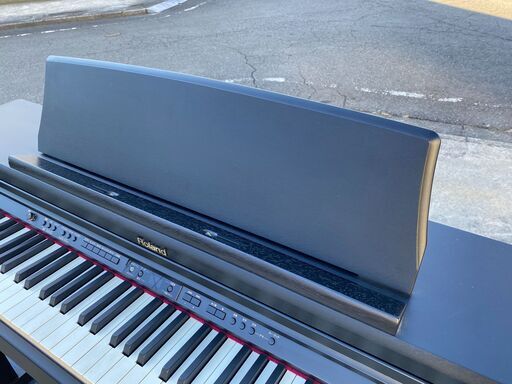 直接引取限定（八王子市） Roland 電子ピアノ 88鍵盤 HP205-SB 