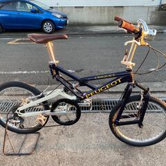 希少車 プジョー クリケット PEUGEOT CRIQUET 極美車 室内保管 