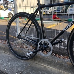 surly steamroller ピストバイク