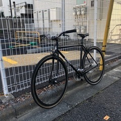 【ネット決済】surly steamroller ピストバイク