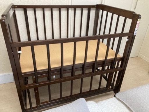 スヌーピーミニベビーベッドミニ布団 やす 辻堂のベビー用品 ベビーベッド 家具 の中古あげます 譲ります ジモティーで不用品の処分