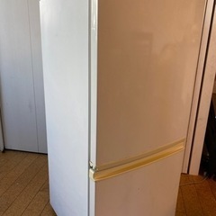 【ネット決済】シャープ冷凍冷蔵庫　135L