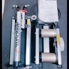 ミノウラ　ハイブリッドローラー　542