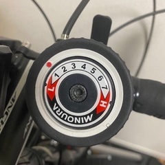 ミノウラ　ハイブリッドローラー　542